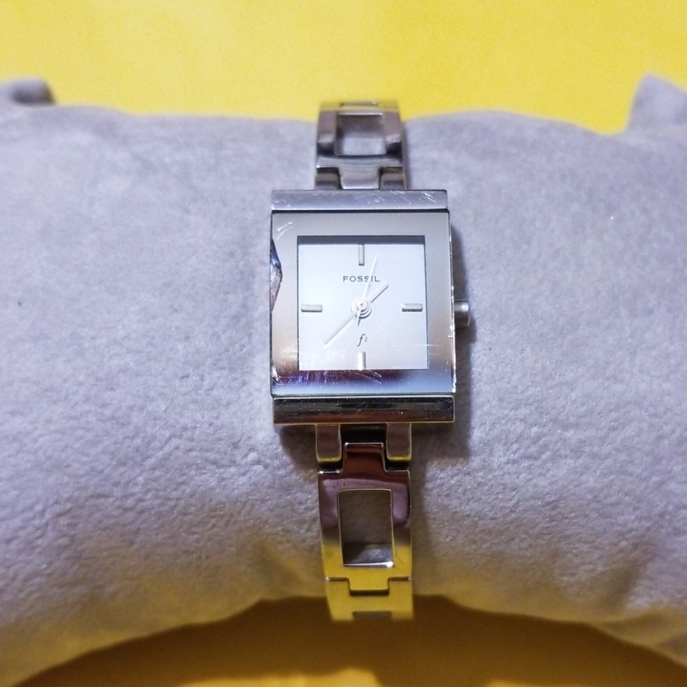 Fossil watch